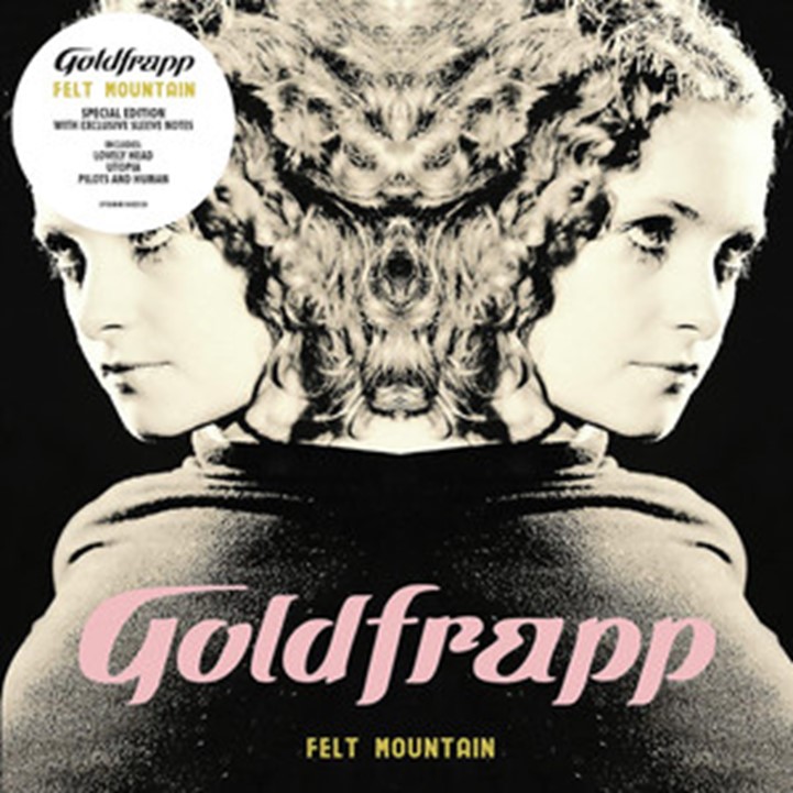 Goldfrapp - Felt Mountain (2022 Edition), Vinyl Album